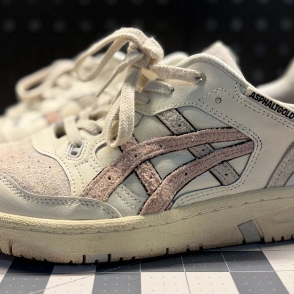 ASICS Asphaltgold x EX89 Impromptu Size 10.5 - Picture 2 of 7